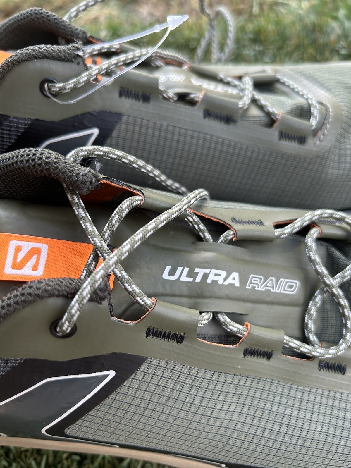 Scarpe da trail running da uomo Salomon Ultra Glide taglia 13