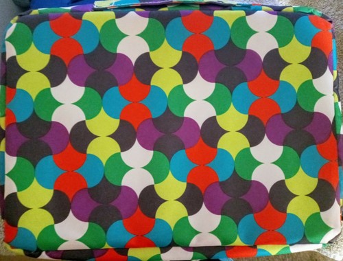Lily Bloom Laptop, Anything Bag Multi Colored 18×12. Clean - 第 2/4 張圖片