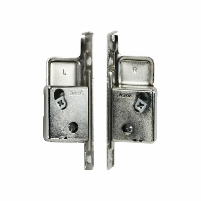 #ad #ad Harn Impaz Drawer Box Slide Runner Left Right Clip on Screw on Fixing Bracket $88.50