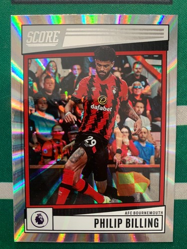 Panini Score Premier 2022/23 Laser parallele Karten Auswahl - Bild 8 von 138