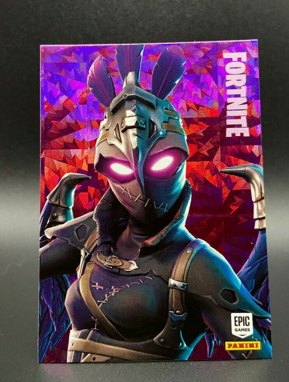 2019 Panini Fortnite Series 1 Ravage 283/300 Legendary Crystal Shard/Cracked Ice