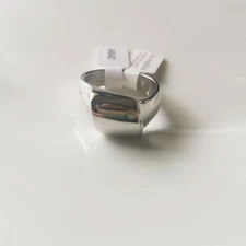 New Lia Sophia Cocktail Ring Gift Fashion Women Party Show Jewelry 2Sizes Chosen