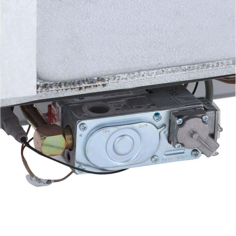 Williams Direct-Vent Gravity Wall Heater 14000-Btuh  18u0026#034;X26.8u0026#034;X7.1u0026#034; Soft-White 93909299064 | eBay