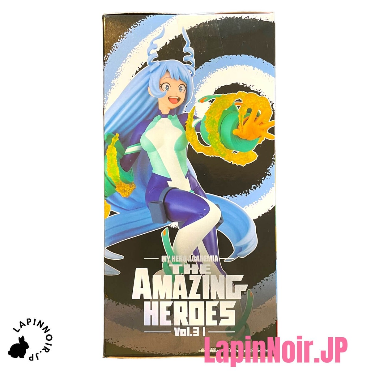 My hero academia THE AMAZING HEROES vol.31 Nejire Hado