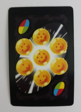 2022 Mattel Dragon Ball Z Uno Card Wild Card