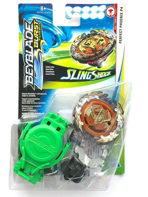 BEYBLADE Burst Turbo Slingshock PERFECT 