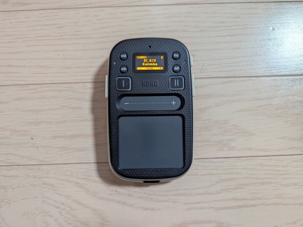 KORG KO2 Kaossilator 2 Dynamic Phrase Synthesizer | eBay