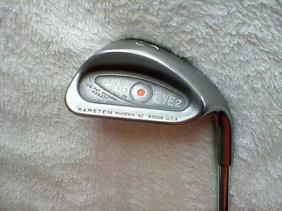 Ping i2 u wedge for best sale sale