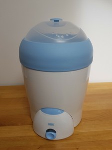 nuk steriliser