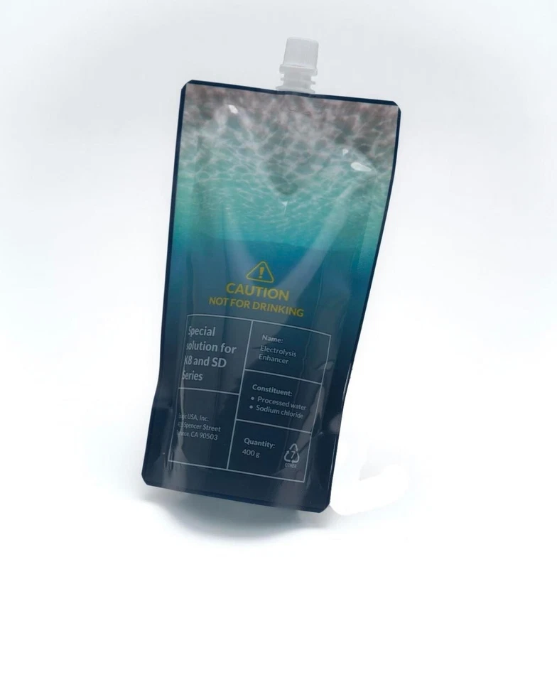 5 New Electrolysis enhancer for Enagic Leveluk Kangen K8, SD501,Platinum & JR2 - Image 4 of 4