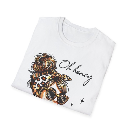Camiseta Unisex Divertida "That Mom", Regalo Perfecto para Mamás, Ropa Informal, Madre’s - Imagen 5 de 45