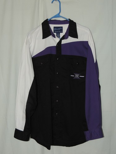 Vintage Wrangler LS Western Shirt - Men 