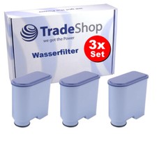3x Water Filter for Philips EP4050 4000 Series, EP4051 4000 Series