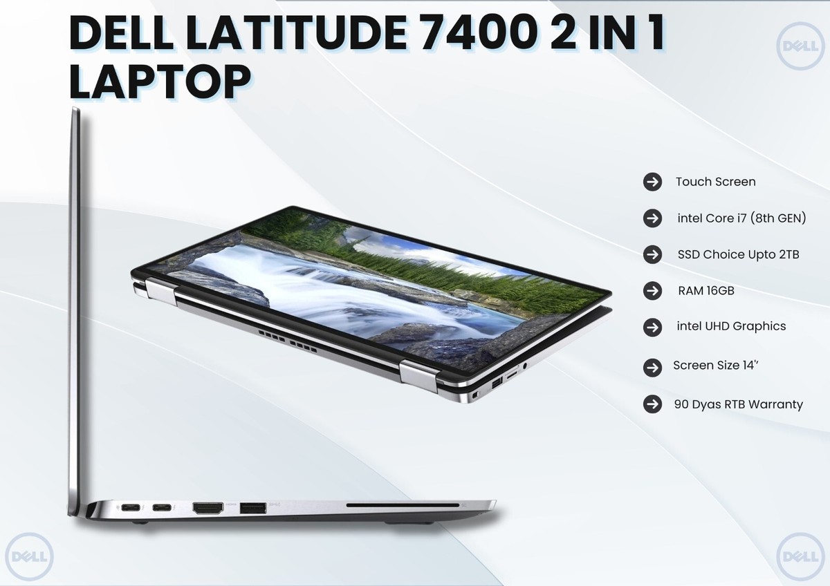 Core i7 | タッチパネル | Dell Latitude 7400 Amazon.com: Dell Latitude 7400 14