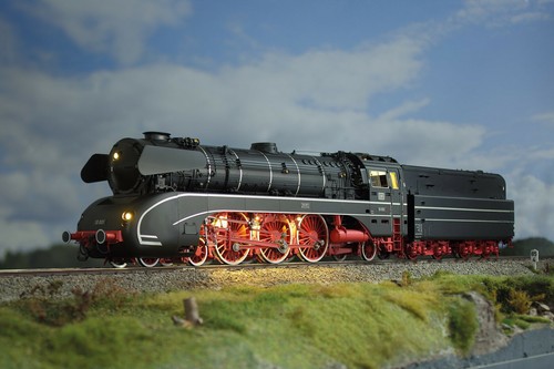 KM1 Br 10 Gauge 1 Steam Digital Esu Sound 5.0 Various Variants New BR10 - Picture 5 of 9