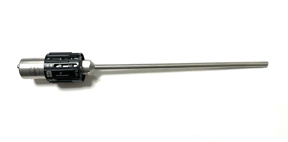 Intuitive (Scholly) Da Vinci 370891-04 12 mm 30° Laparoscope – Tested & Clean - Image 4 of 4