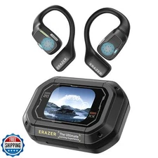 ERAZER XP6 Translation Earbuds Real Time AI Language Translator Earbuds Over 