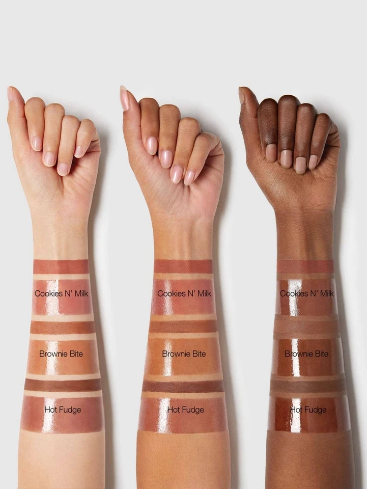 WILLY WONKA AND THE CHOCOLATE FACTORY Brownie Bite Scented Lip Liner/Gloss 🍫 - Image 2 of 4