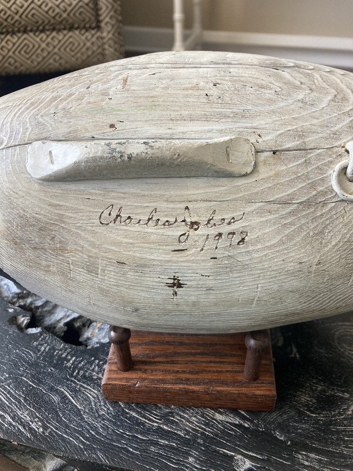 Charles Jobes Drake Pintail Havre De Grace Maryland Eastern Shore Duck