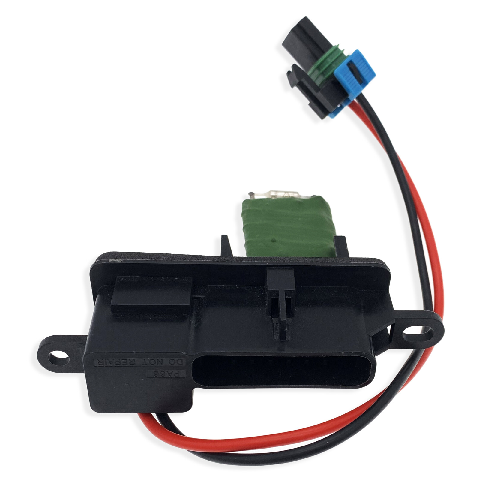 Universal Air Conditioner Blower Motor – Fits Chevy C4500/C5500/C6500 Kodiak (CCW, With Fan)