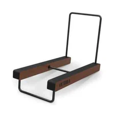 Victrola Record Display Stand