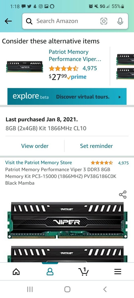 msi z97 gaming 5 cpu ram combo | eBay