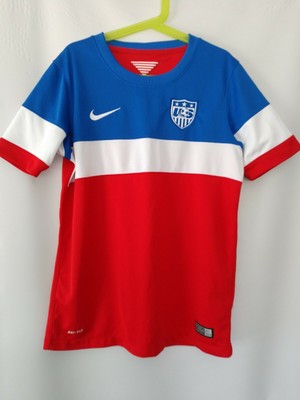 2014 usmnt jersey
