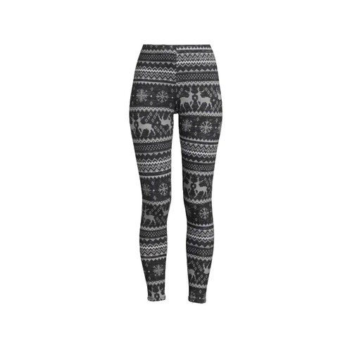 Buy JoJo Maman Bébé Burgundy Men's Christmas Scene Fairisle Jumper from