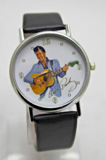 Elvis Presley Designer Watch.