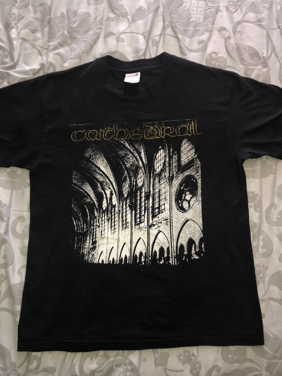 cathedral Tシャツ (ビンテージ品) cathedral Tシャツ (ビンテージ品) - メルカリ