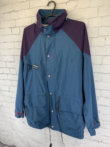 MAMMUT STORM ISLAND GORE TEX VINATGE MENS JACKET COAT ORIGINAL SIZE S - Picture 2 of 13