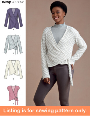 SEWING PATTERN Sew Women Clothes 