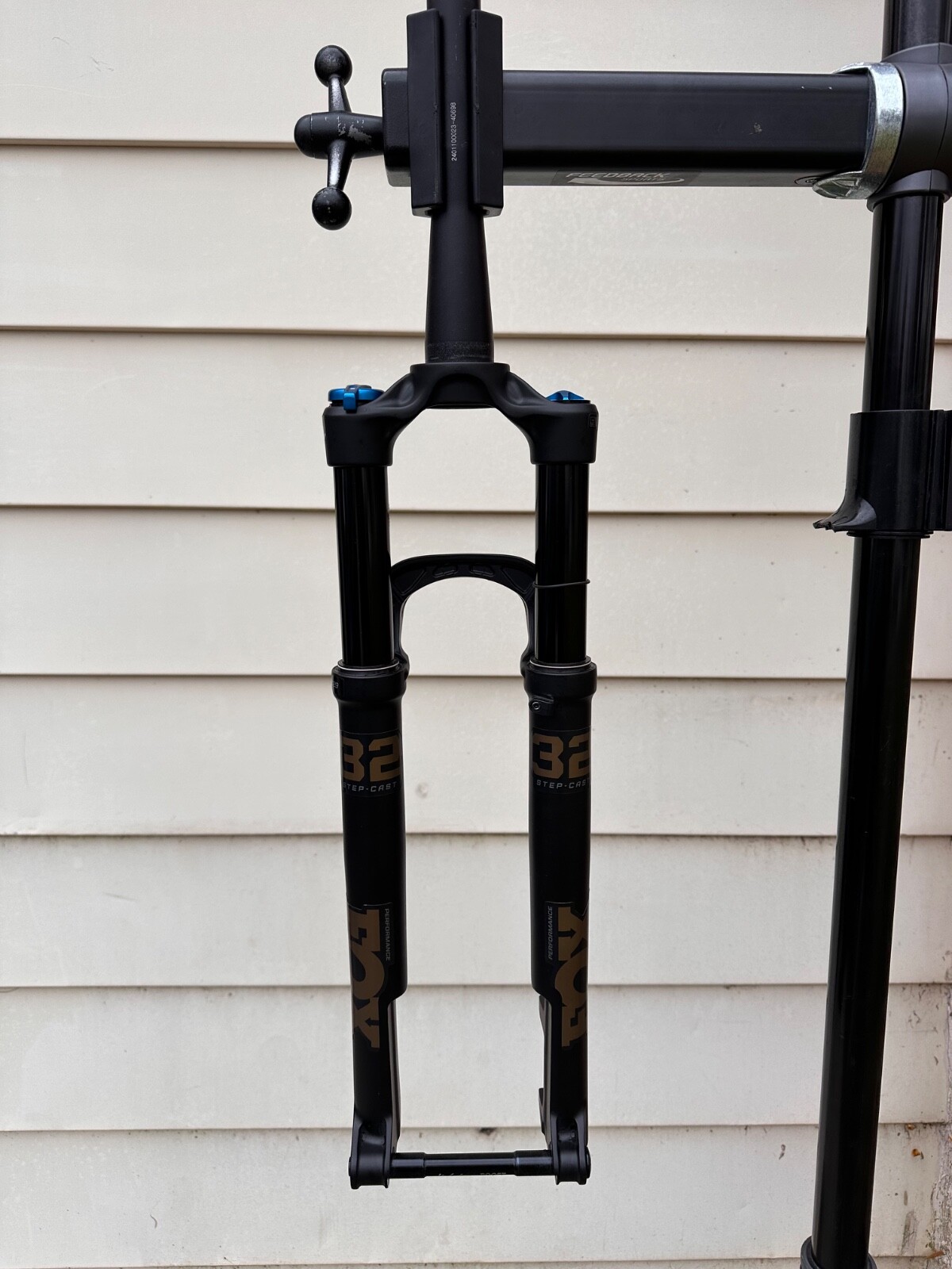 FOX 32 2025 StepCast Performance Fork - 29