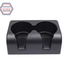 Cneter Console Cup Holder Ebony For Chevy Colorado GMC Canyon 2004-12 19256630 