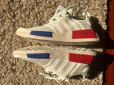 adidas nmd france blue