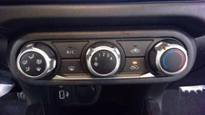 2020 NISSAN VERSA Temperature Control AC