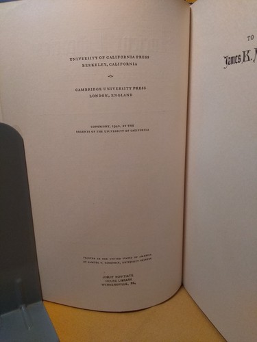 Ancient Libraries James Westfall Thompson 1940 - Picture 19 of 20