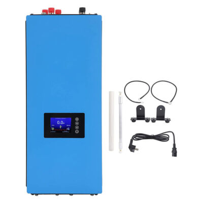 2000W on Grid Tie Inverter with Limiter Controller for 3 Phase 48V Wind Turbine