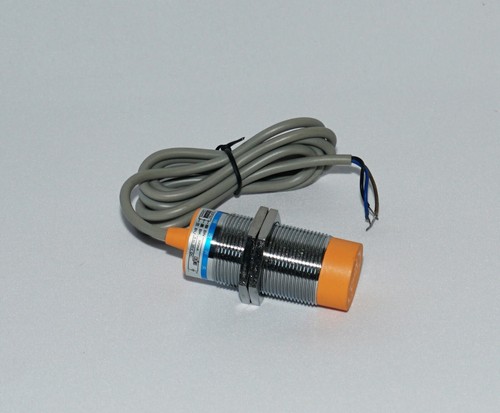 INDUKTIVER NÄHERUNGSSCHALTER SENSOR SWITCH LJ30 A3-15-Z/AX DETEKTOR 15mm 6-36V - Bild 2 von 2