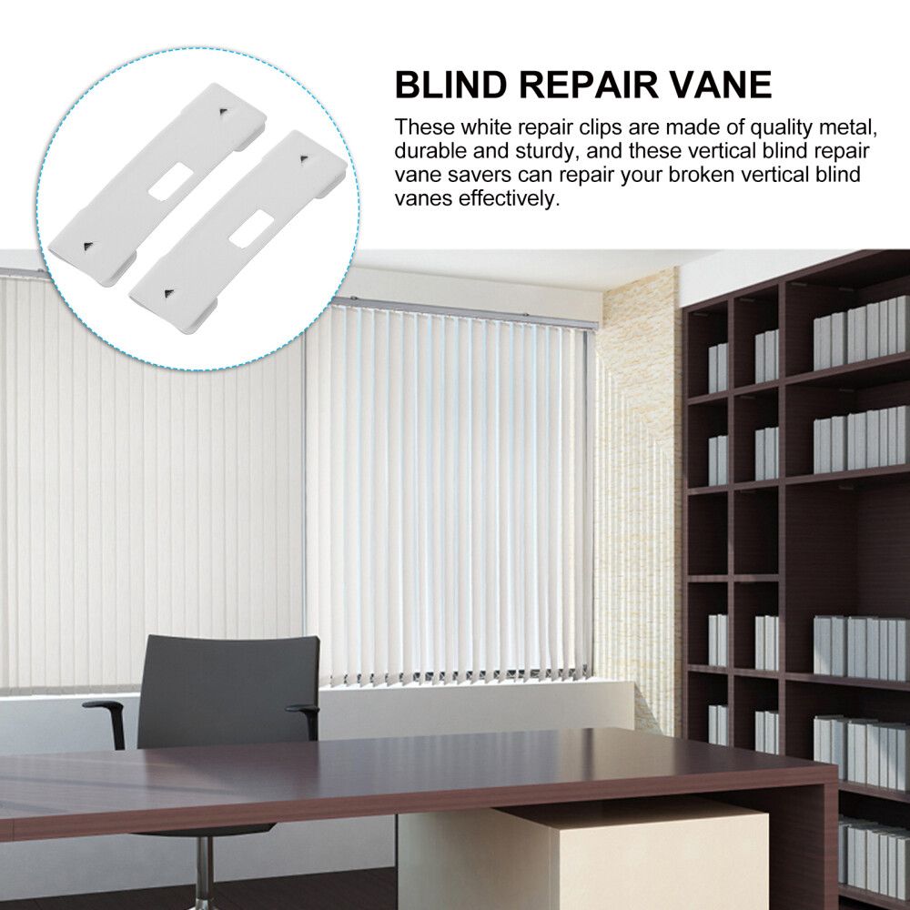 Blind Repair Tabs Vertical Blind Vane Saver Vertical Blind Accessories