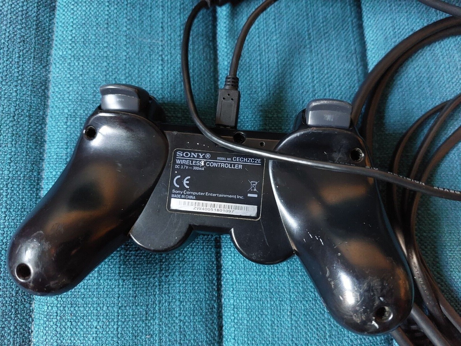 PS3 Ultra Slim 12 Go Sony CECH4004A Console Playstation 3 complète