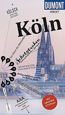 DuMont direkt Reiseführer Köln: Mit großem Cityplan... | Buch | Zustand sehr gut - Bild 1 von 1