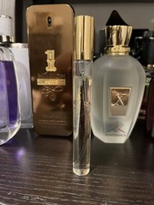 1 ONE MILLION PACO RABANNE Men's .34 oz, 10 ml eau de Toilette Mini Travel Spray
