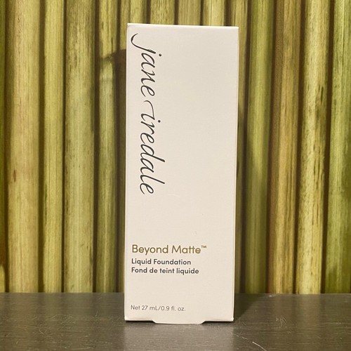 Jane Iredale Beyond Matte Liquid Foundation .9 fl oz NEW - Picture 8 of 20