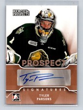 2015-16 Leaf ITG Heroes & Prospects Hockey Cards 12