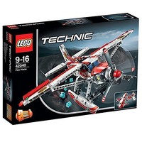 Lego Technic Fire Plane Lego Technic Fire Plane