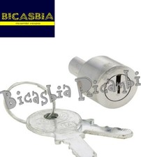 11858 - SERRATURA BLOCCASTERZO LAMBRETTA LI 125 150 SERIE 3 SPECIAL 175 200 TV