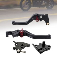 NEW Short Clutch Brake Lever fit for CFMOTO 400NK 650NK 650MT 650GT 20-21BlackAU