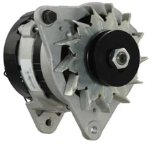 NEW ALTERNATOR FITS INTERNATIONAL TRACTOR 584 684 784 884 HYDRO 84 DIESEL 23563