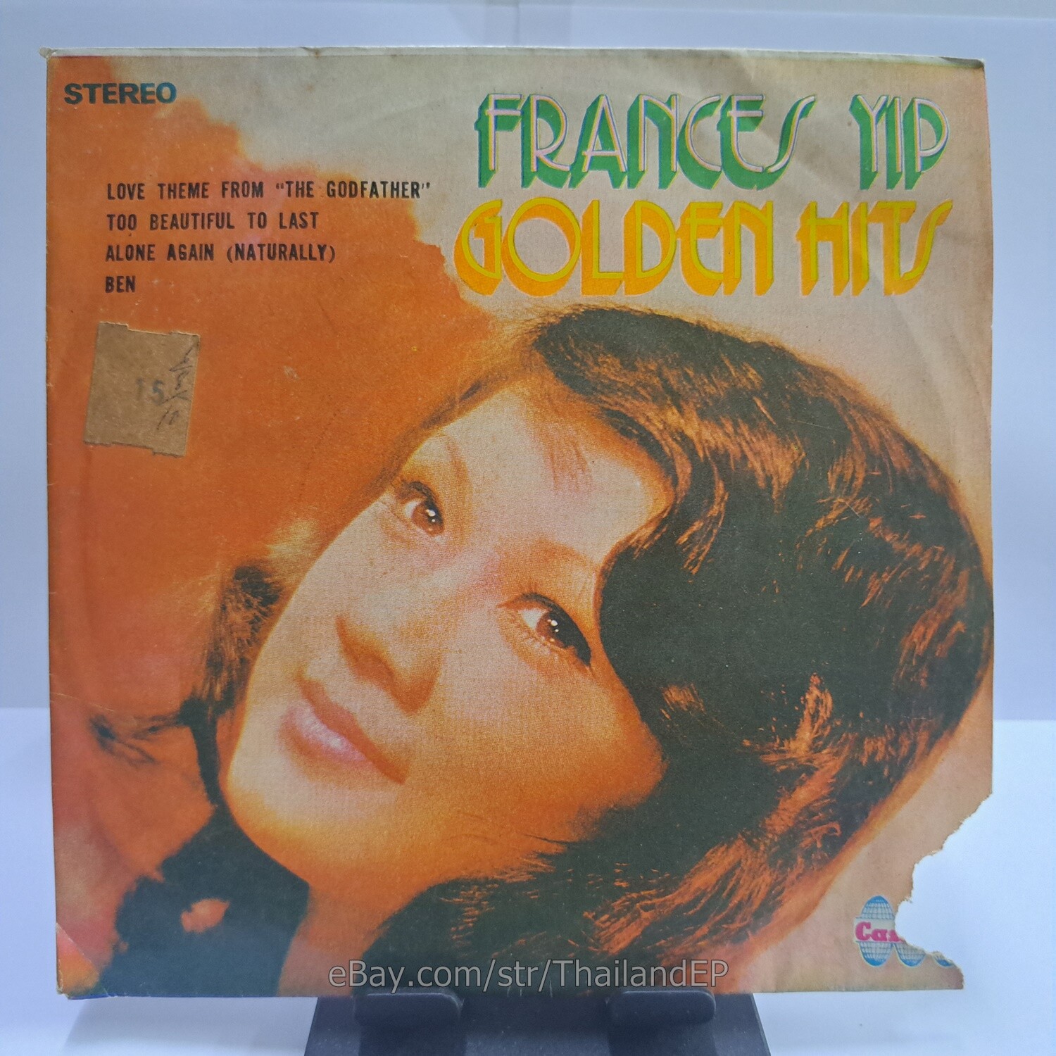 FRANCES YIP /LOVE THEME FROM 